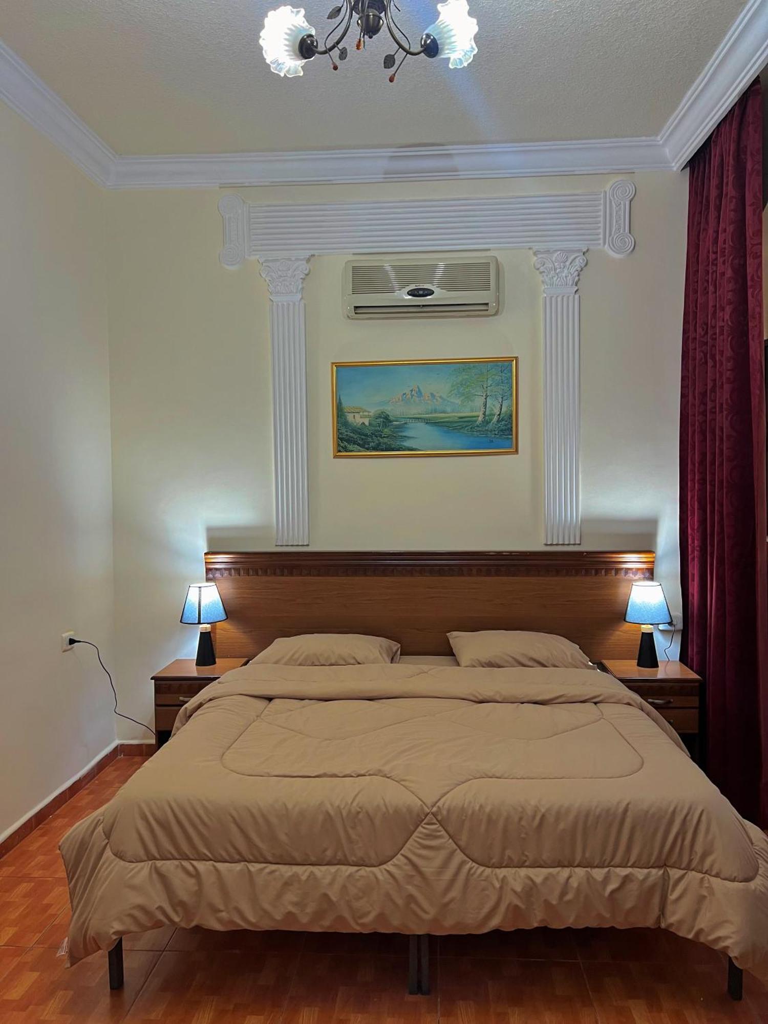 Sufara Hotel Suites Amman Exterior photo